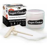 Sugar Coated Vegan Suikerwax Full Body Kit 250 gr