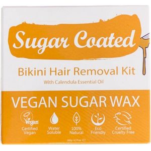 Sugar Coated Bikini removal kit 200g