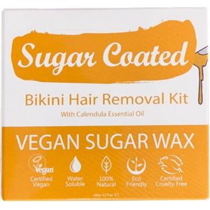 Sugar Coated Vegan Suikerwax Bikinilijn 200 gr