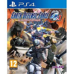 Earth Defense Force 4.1  Shadow of Despair