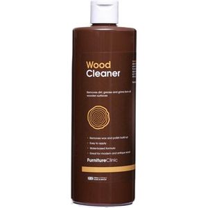 Hout Reiniger - Waterbasis - Voor Alle Houten Oppervlakken