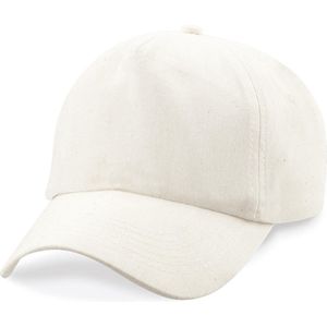 Beechfield Original 5 Panel Cap Natural