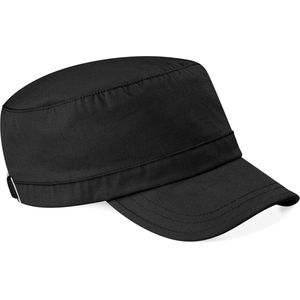 Beechfield Legerpet - klassieke hoed in militaire stijl