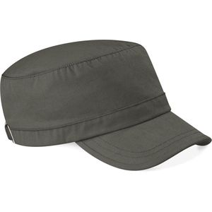 Beechfield Army Cap Olive Green