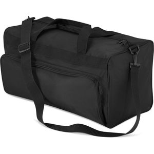 Quadra Travel Bag Black qd45