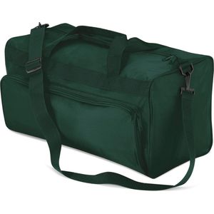 Quadra Travel Bag Bottle Green