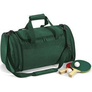 Quadra Luxe Sporttas Bottle Green