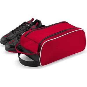 Quadra Shoebag Classic Red/Black/White