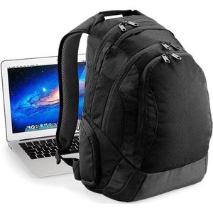 Quadra Vessel™ Laptop Backpack Zwart