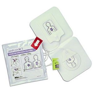 Zoll Baby Pedi Pads