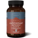 Terranova Antioxidant nutrient complex 50 vcaps