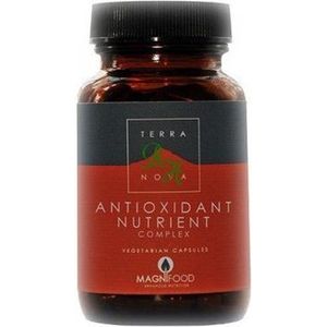 Terranova Antioxidant nutrient complex 100 capsules
