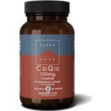 Terranova Co Q10 100 mg complex 50 capsules