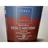 Terranova - Natuurlijk Bèta Caroteen Complex - Vitamine A - 30 Caps