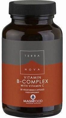 Terranova - B-Complex - Vitamine C - Synergetische Botanische Ingrediënten