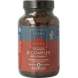 Terranova B-complex vitamine c 100 capsules