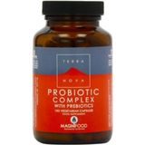 Terranova Probiotic complex with prebiotics 100 capsules