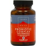 Terranova Probiotic complex with prebiotics 100 capsules