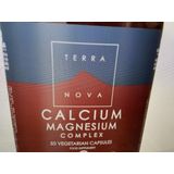 Terranova - Calcium Magnesium Complex - Voedingssupplement - 100% Vrij Van Vulstoffen
