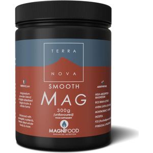 Terranova Smooth mag complex powder 300 gram
