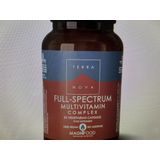 Terranova Full-spectrum multivitaminen complex 100 capsules