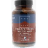 Terranova Full-spectrum multivitaminen complex 100 capsules