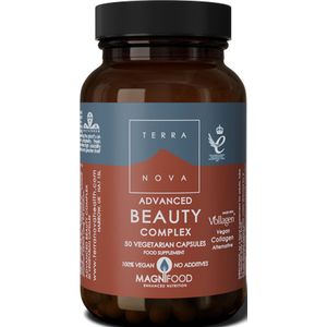 Terranova - Advanced Beauty Complex - Voedingssupplement - Plantaardig