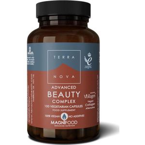 Terranova - Advanced Beauty Complex - 100 Capsules - Collageen