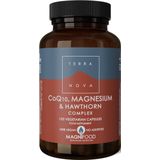 Terranova CoQ10, magnesium & hawthorn complex 100 vcaps