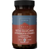 Vitamine C - Complex - Gist Afgeleide Bèta-Glucanen - Plantaardige Ingrediënten