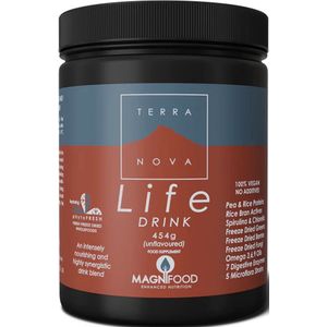 Terranova Life drink 454 gram