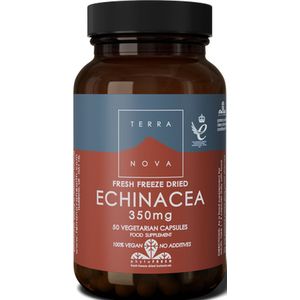Terranova Echinacea 350 mg  50 Vegetarische capsules