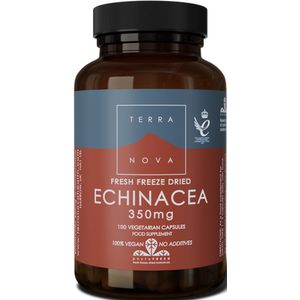Terranova Echinacea 350 mg 100 Capsules