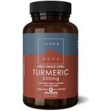 Terranova Turmeric 350 mg  100 Vegetarische capsules