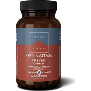 Terranova - Pro-Nattase - Voedingssupplement - Plantaardige Flavonoïden