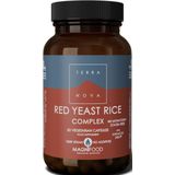 Rode Gist Rijst - Terranova - 100% Vrij Van Monacoline K