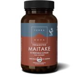 Terranova - Fermented Maitake - Capsules - 50 Stuks