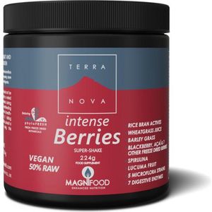Terranova Intense berries super shake 224 gram