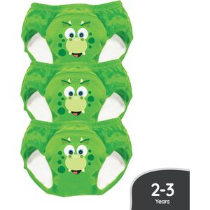 My Carry Potty oefenbroekje Dino 2-3 jaar