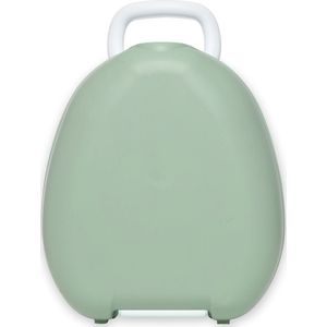 DWS Toiletemmer met deksel 5 Liter 23 cm | Kampeer Oase