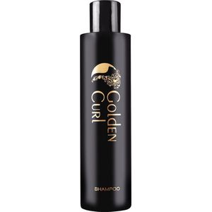 Golden Curl - Shampoo - Zwart - 200 ml - Dames