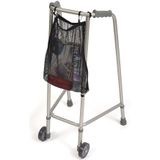 Comforthulpmiddelen - Boodschappennetje - Accessoire - Zwart - Duurzaam Materiaal