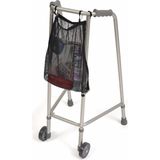 Comforthulpmiddelen - Boodschappennetje - Accessoire - Zwart - Duurzaam Materiaal