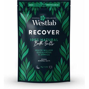 Westlab 100% Natuurlijk Badzout Recover 1000 gr
