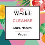 Westlab 100% Natuurlijk Badzout Cleanse & Refresh 1000 gr