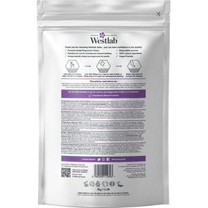 Westlab Magnesium Vlokken Restoring 1 kg