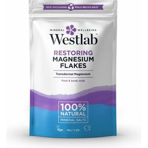 Westlab Magnesium Vlokken Restoring 1 kg
