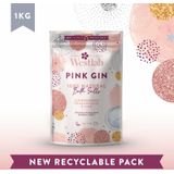 Westlab - 100% Natuurlijk Badzout Pink Gin - 1000g