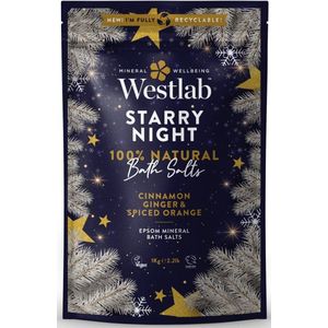Westlab - Starry night bath salt