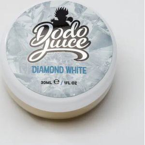 Dodo Juice - Diamond White - 30ml - Wax